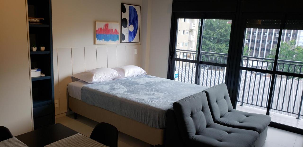 68 Brand-New Studio Next To Paulista Av, Fast Wifi Sao Paulo Exterior photo